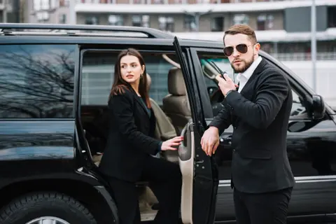 Atlanta Roadshow Transportation Service 