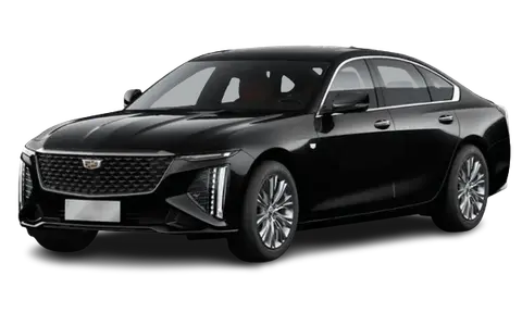 Car Service Atlanta Luxury Sedan