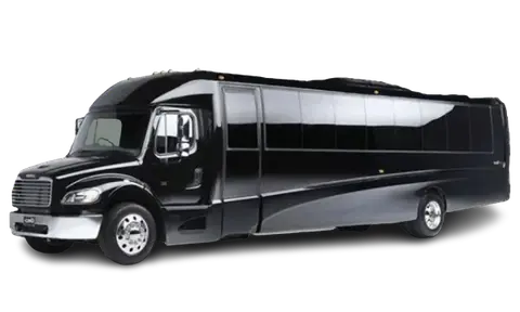 Car Service Atlanta Mid Size Bus