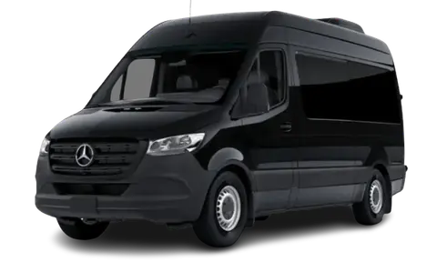 Car Service Atlanta Sprinter Van