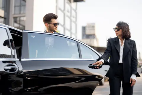 City Tours Transfer by car service Atlanta chauffeur