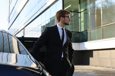 Corporate Travel Luxury Chauffeur Car Service Atlanta