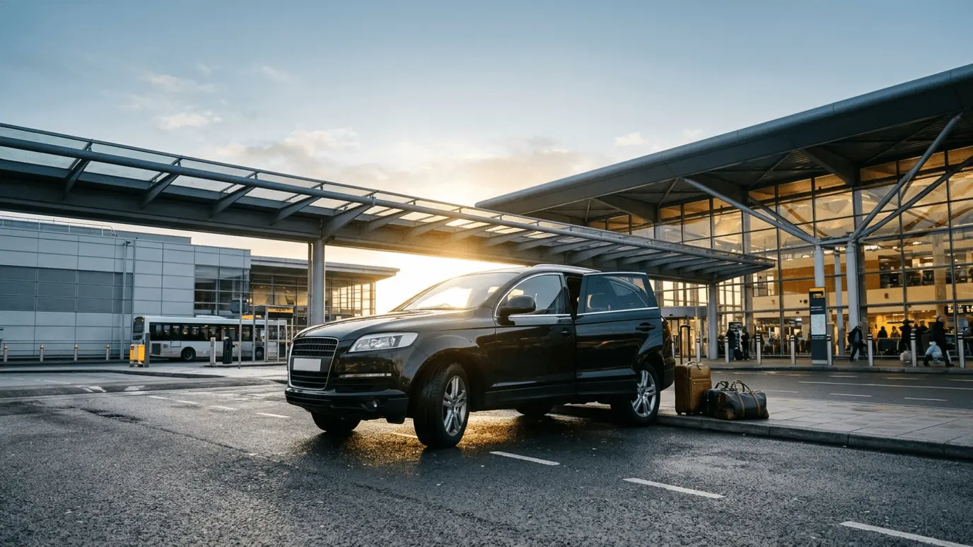 Airport Car Service in Atlanta Top 10 Benefits of Using - luxury SUV chauffeur service