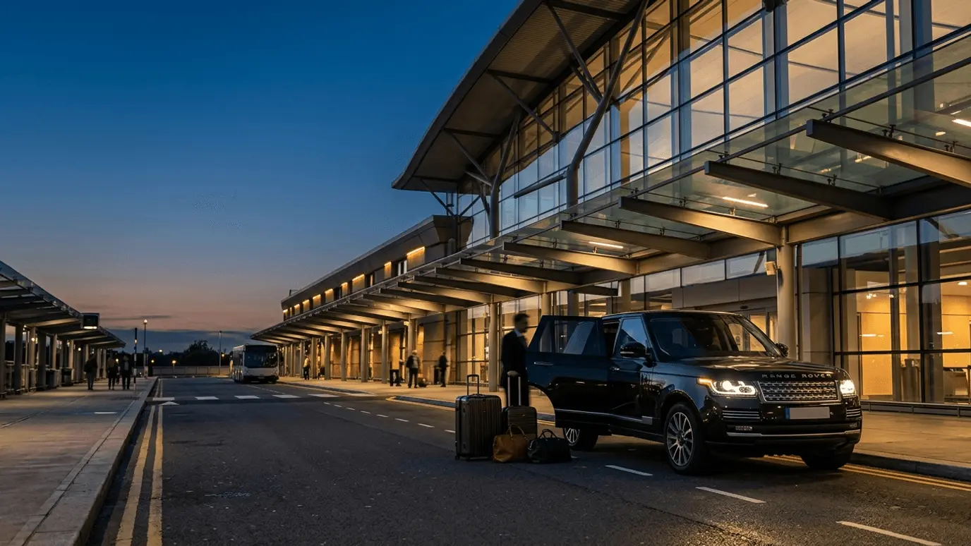 Airport Transportation to and from Hartsfield-Jackson Atlanta - luxury SUV chauffeur service