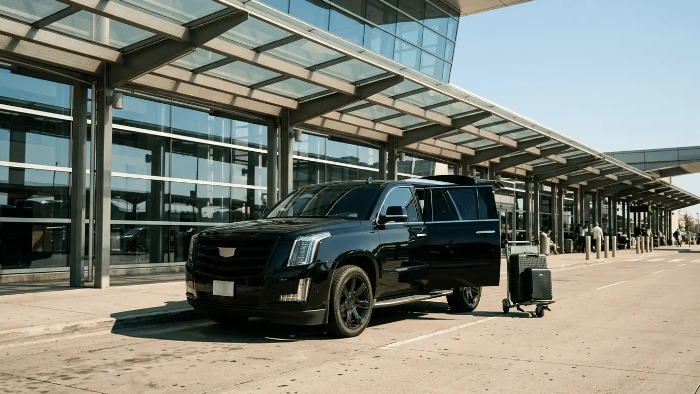 Atlanta Airport Car Service - luxury SUV chauffeur service