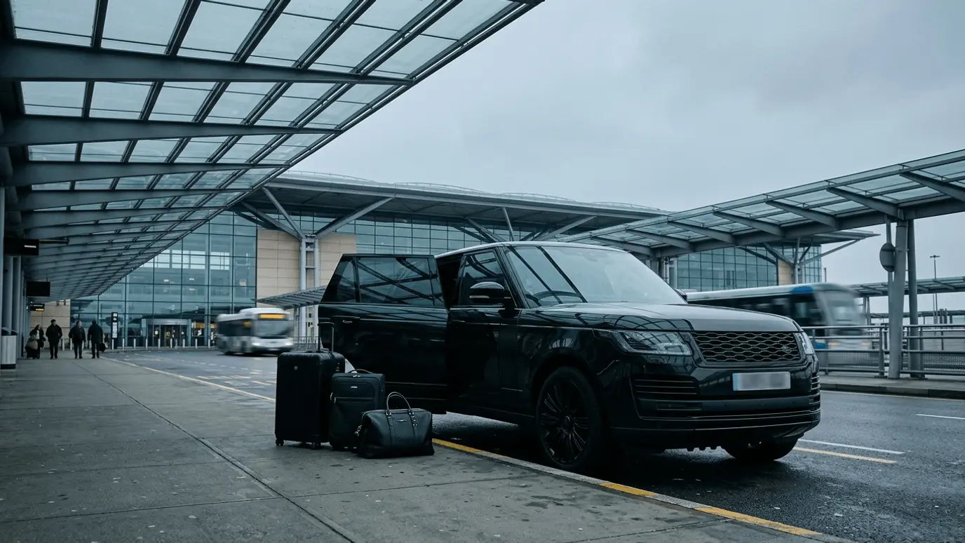 Atlanta Airport Transportation - luxury SUV chauffeur service