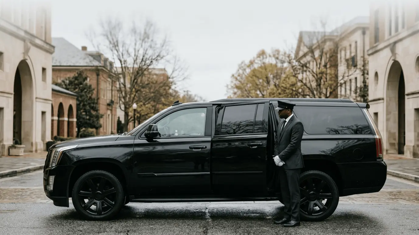 Atlanta Chauffeur Service - luxury SUV chauffeur service