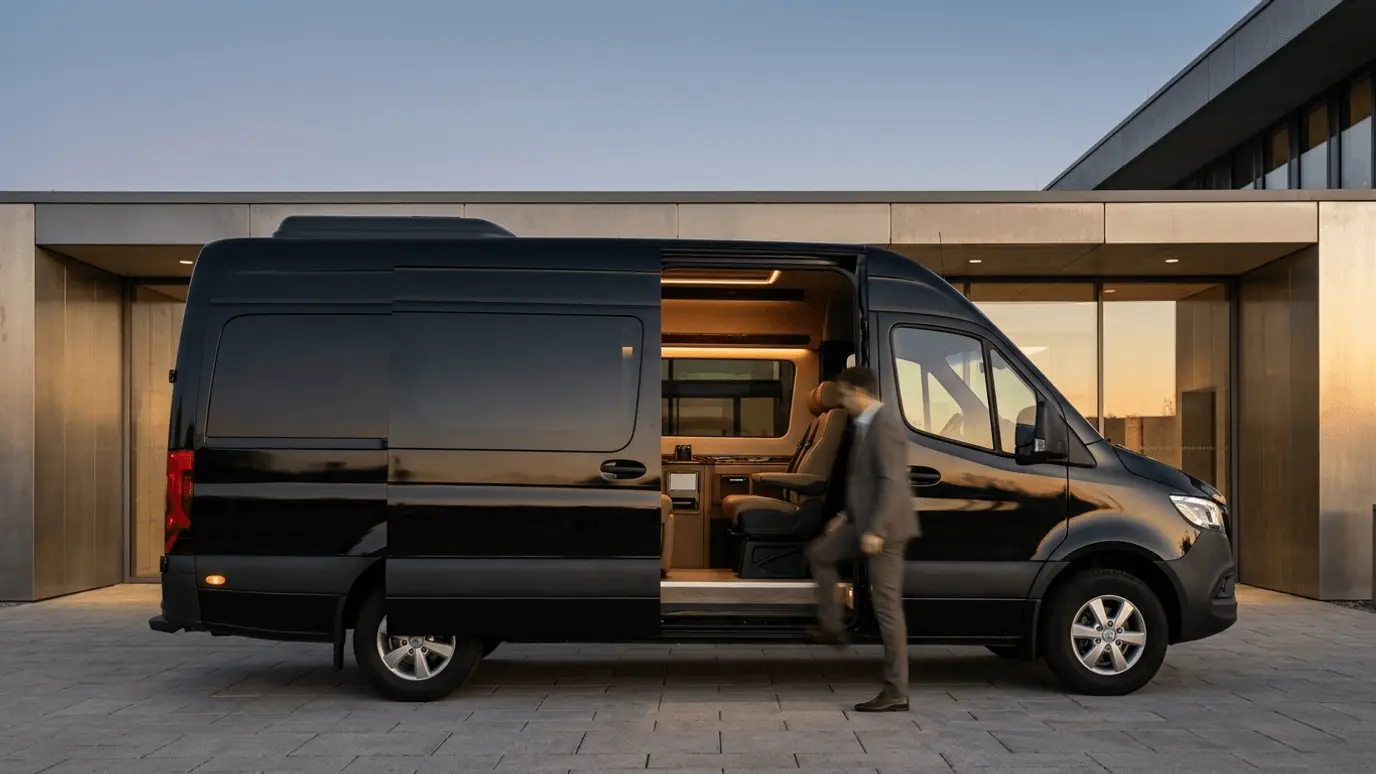 Atlanta Event Transportation: Elevate Your Event-Day Experience - luxury SUV chauffeur service