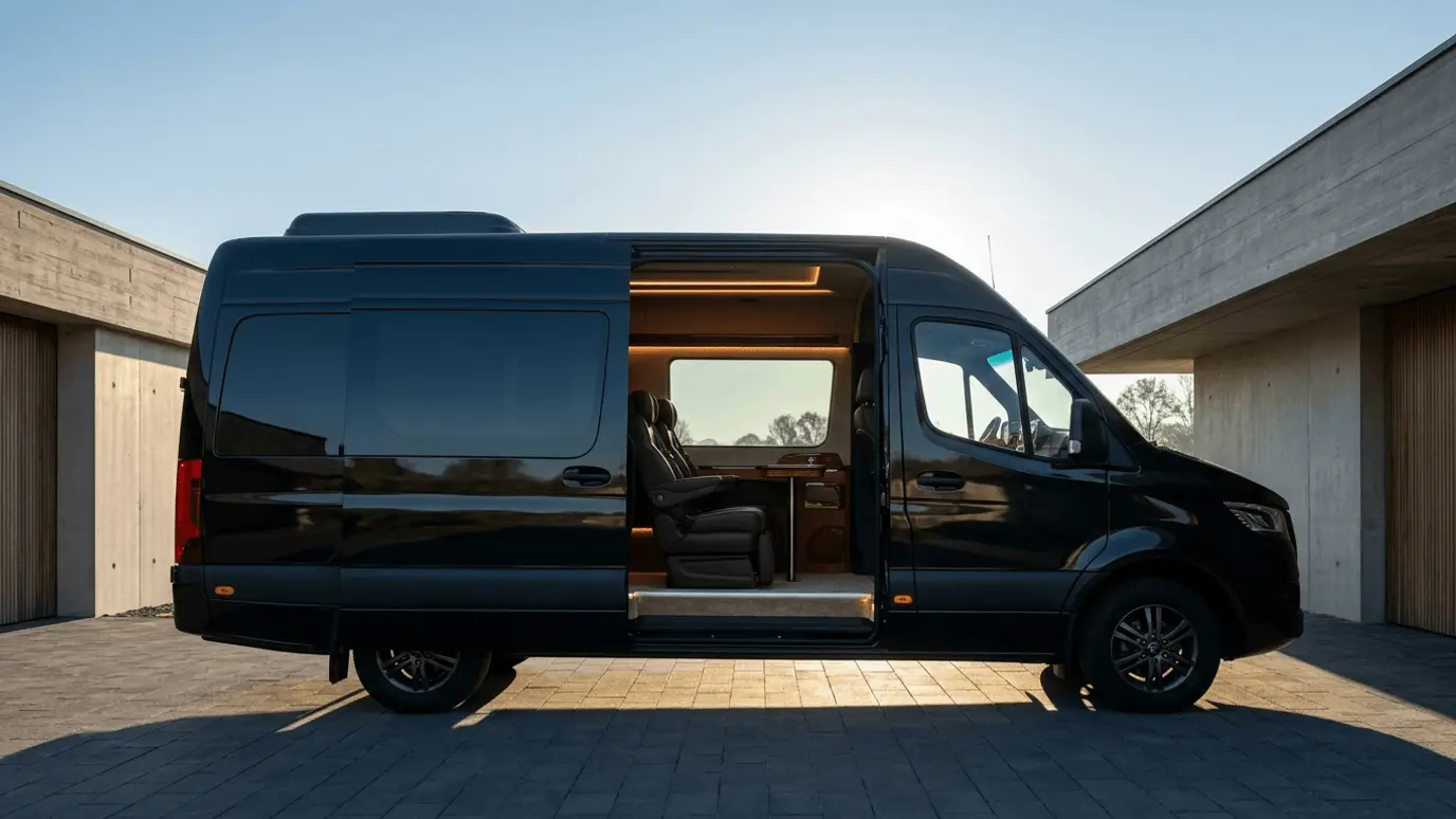 Atlanta Group Transportation Services - luxury SUV chauffeur service