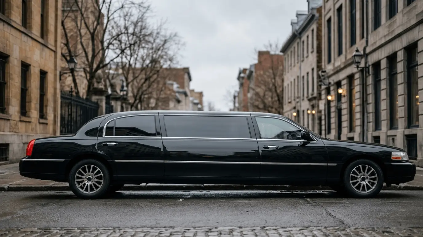 Atlanta Limo Service – Chauffeur Transportation - luxury SUV chauffeur service