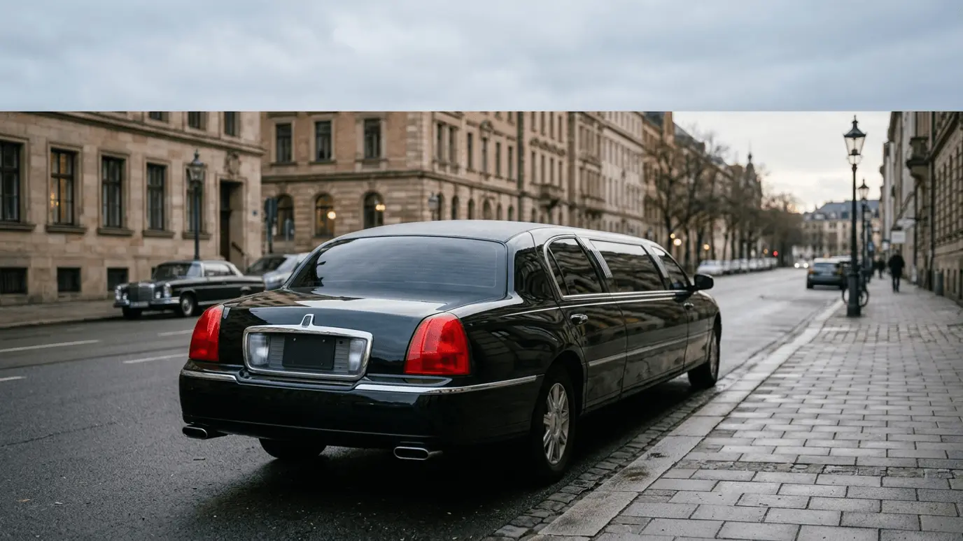 Atlanta Limousine Service - luxury SUV chauffeur service