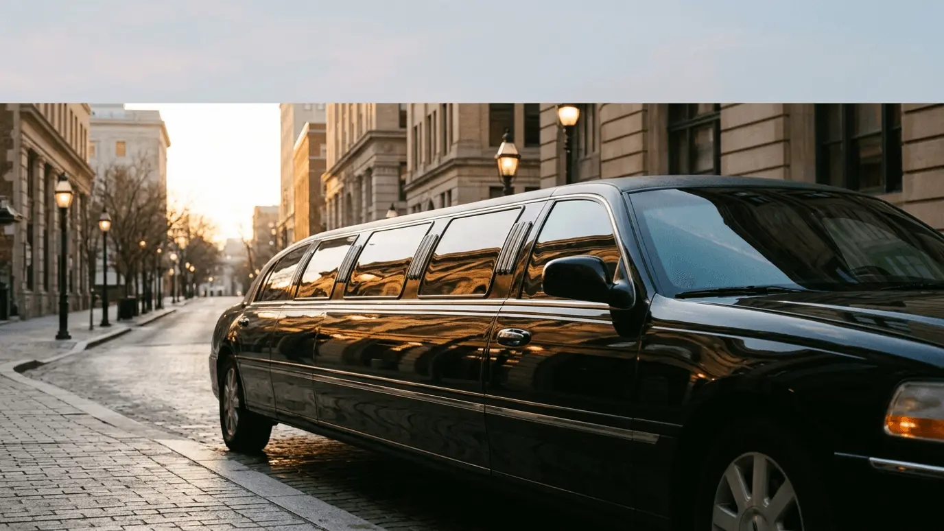 Atlanta Limousine Service: Luxury, Reliability & Southern Hospitality - luxury SUV chauffeur service