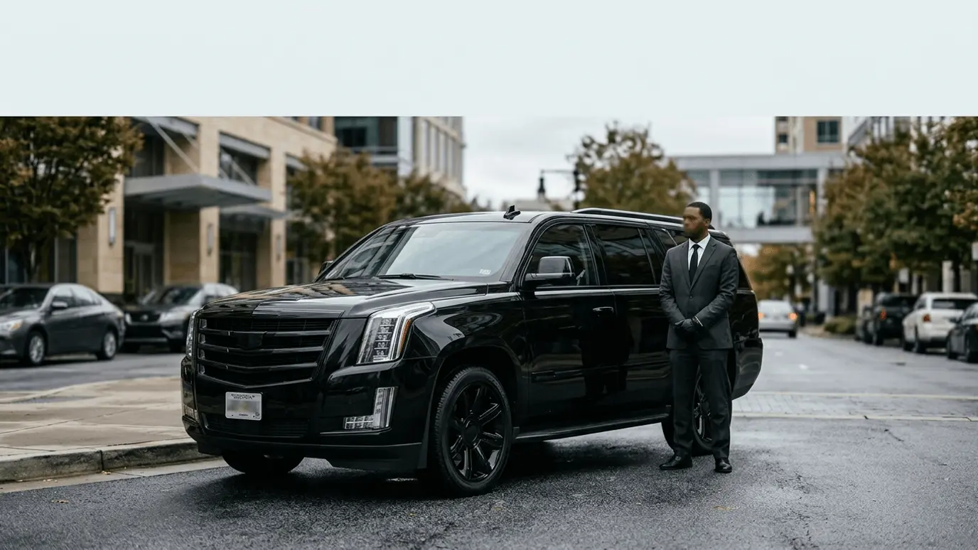 Elevate Your Experience with Atlanta Luxury Transportation: The Ultimate Guide - luxury SUV chauffeur service