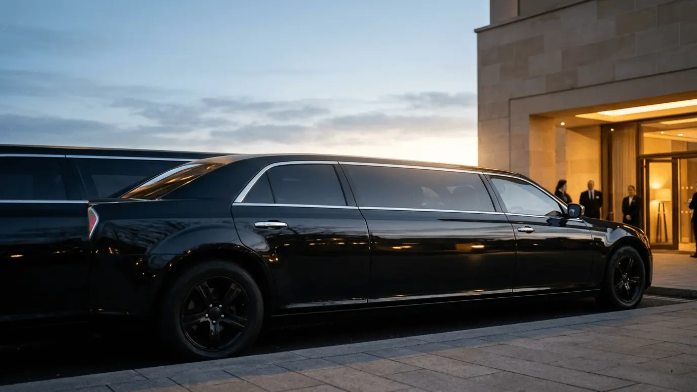 Atlanta Prom Car Service - luxury SUV chauffeur service