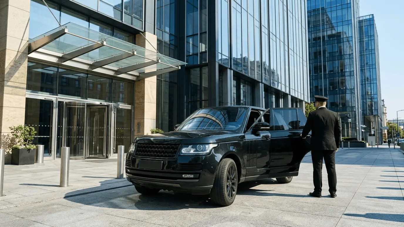 Atlanta Roadshow Transportation - luxury SUV chauffeur service