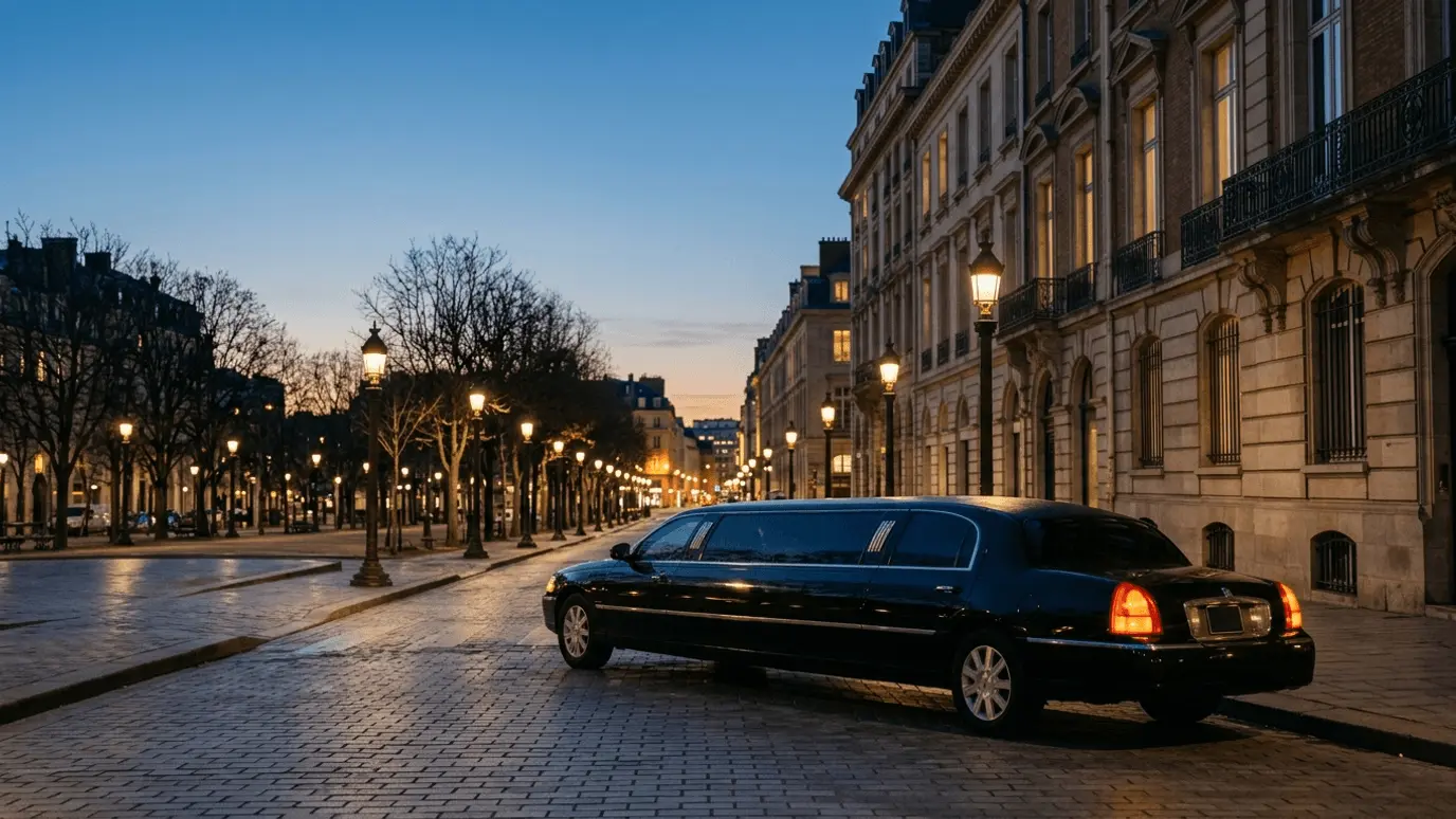 Best Limo Company Atlanta - luxury SUV chauffeur service