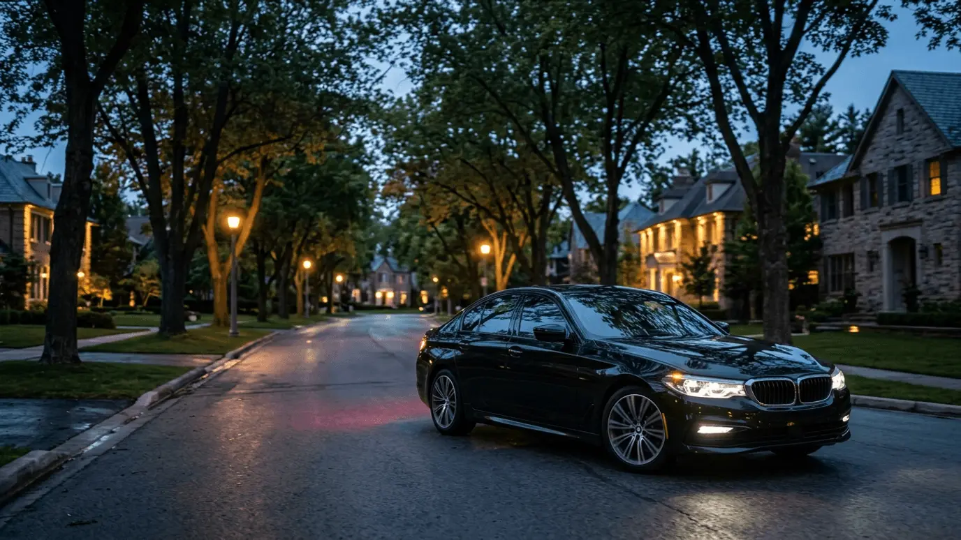 Black Car Service Atlanta – Executive Chauffeurs & Luxury Travel - luxury SUV chauffeur service