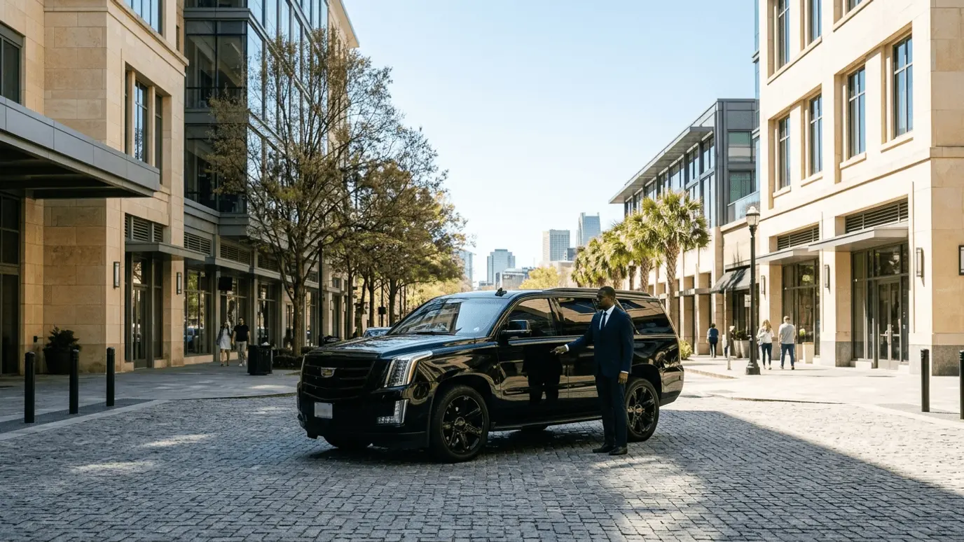 Blog Posts - luxury SUV chauffeur service