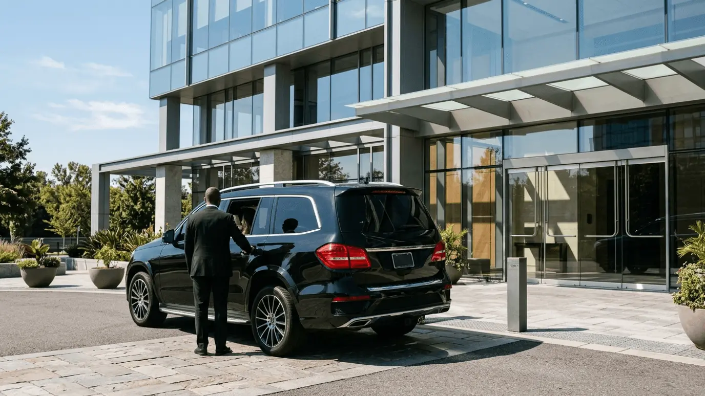 How to Claim Business Travel Expense Deductions on Your Tax Return - luxury SUV chauffeur service