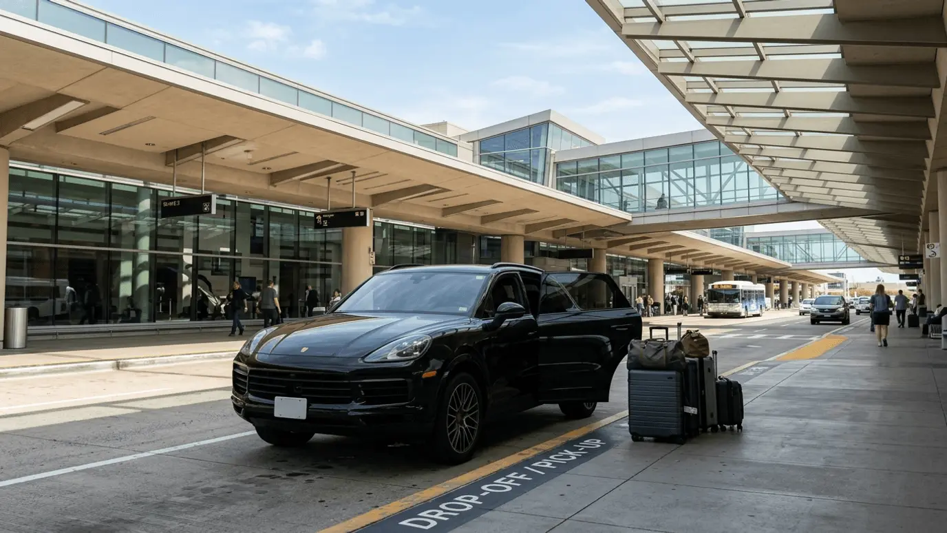 Car Service Atlanta Premier Luxury Transportation - luxury SUV chauffeur service