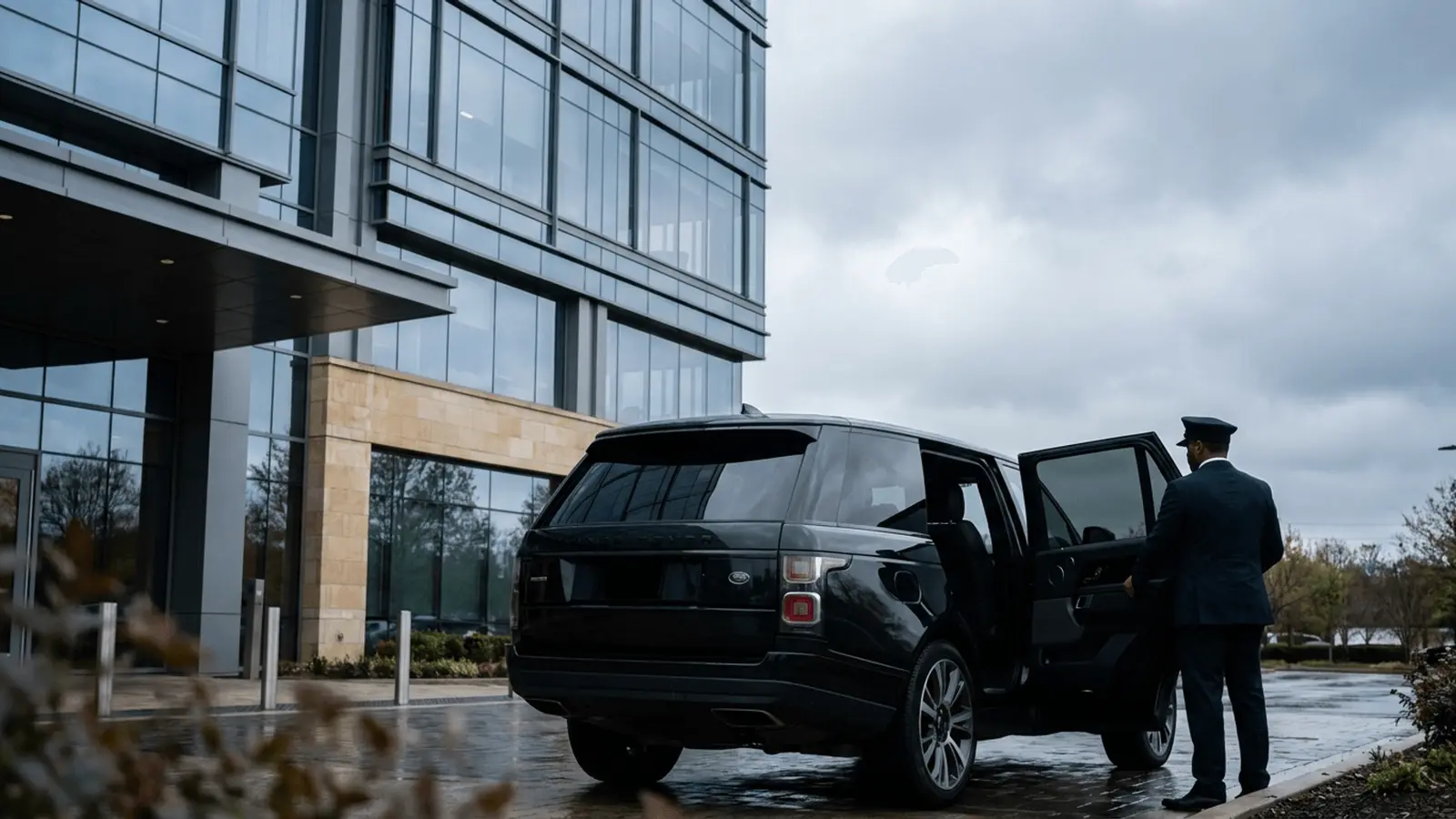 Executive Car Service for a Safe and Reliable Ride - luxury SUV chauffeur service