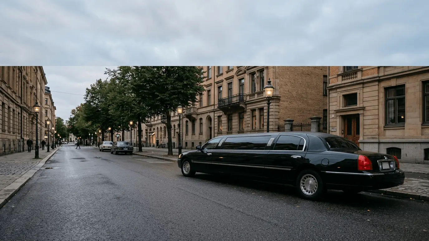 Discover the Best Limo Service in Atlanta,GA - luxury SUV chauffeur service