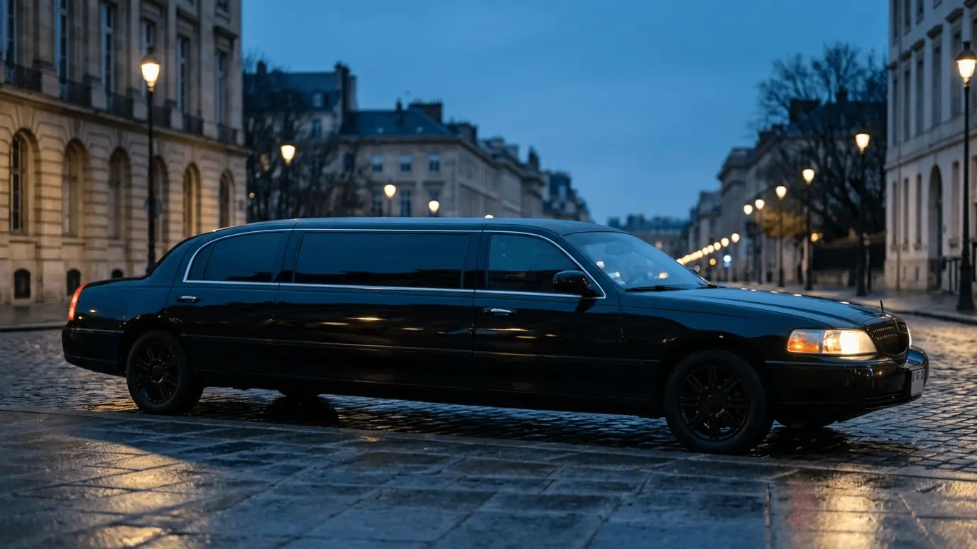 Limo Service Atlanta - luxury SUV chauffeur service