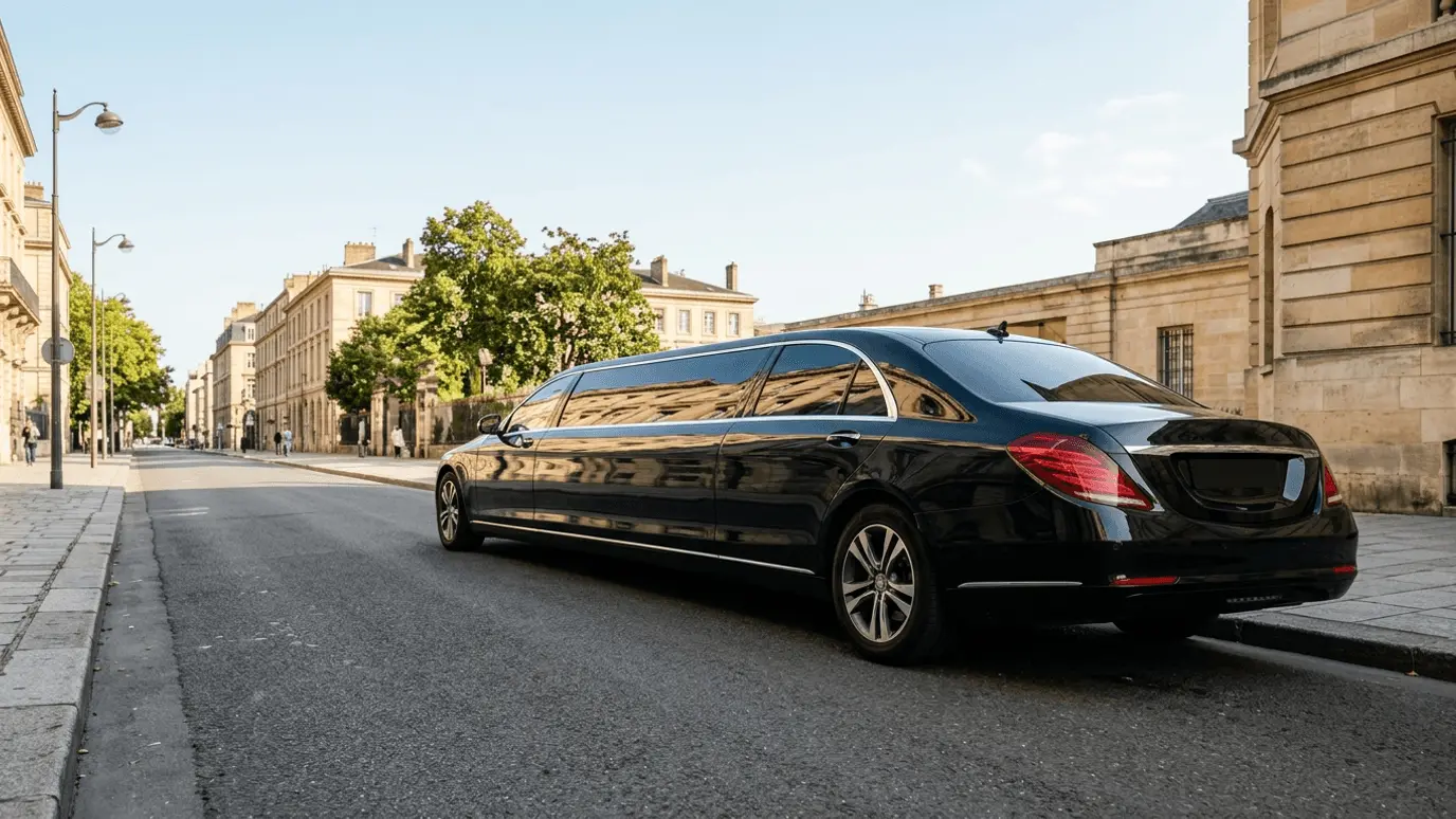 Limousine Service Luxury, Safety & Convenience - luxury SUV chauffeur service