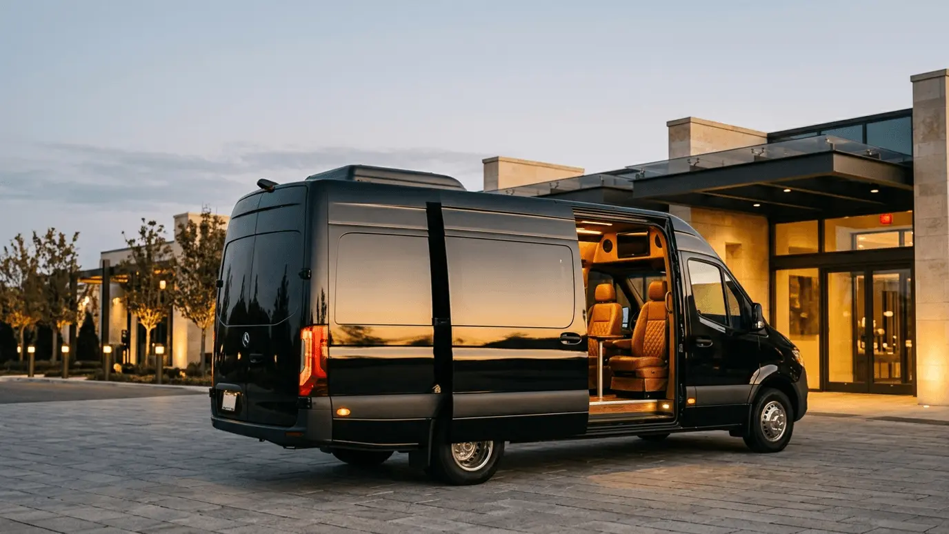 Luxury Car Services for Events: Benefits You Need to Know - luxury SUV chauffeur service