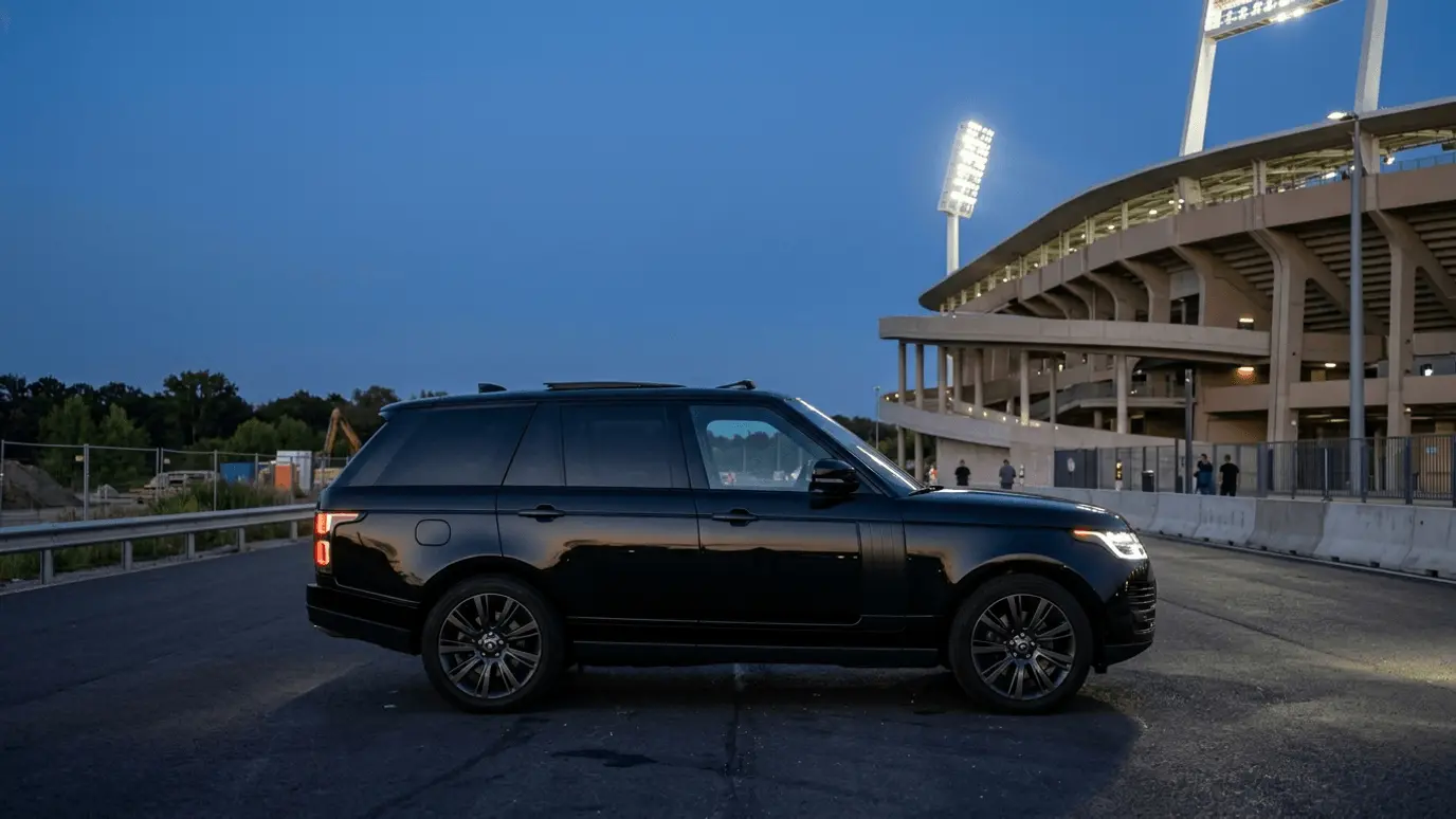 The Masters Tournament: The Ultimate Guide to Golf’s Premier Event - luxury SUV chauffeur service