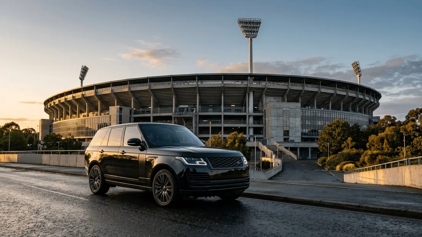 Masters Transportation: The Ultimate Guide to Augusta’s Premier Golf Event - luxury SUV chauffeur service