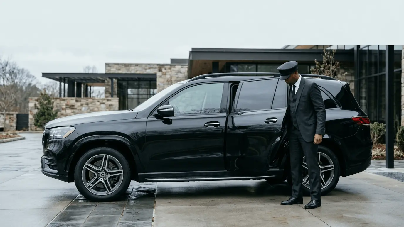 Transportation Services: Unleashing Exceptional Quality - luxury SUV chauffeur service