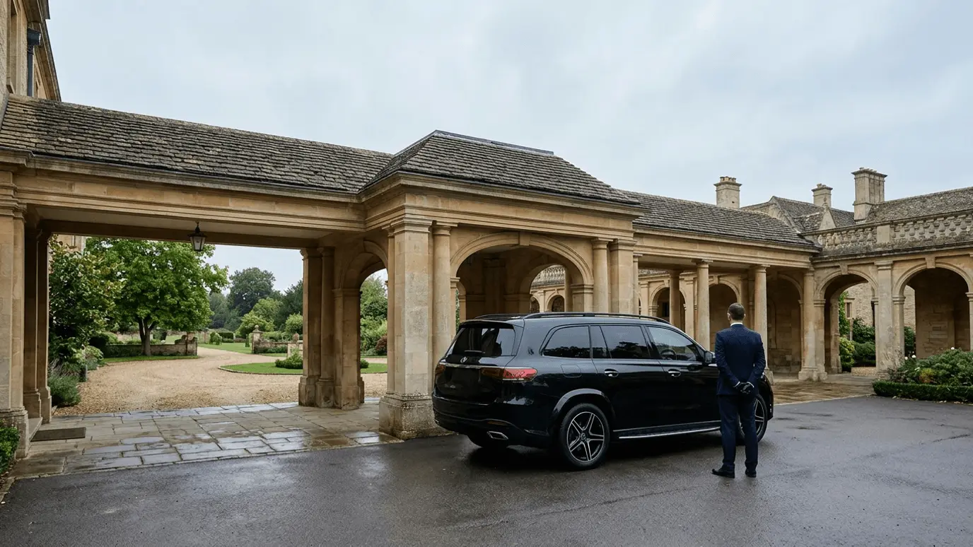 Trustworthy Limo Service: Your Premier Transportation Solution in Atlanta - luxury SUV chauffeur service
