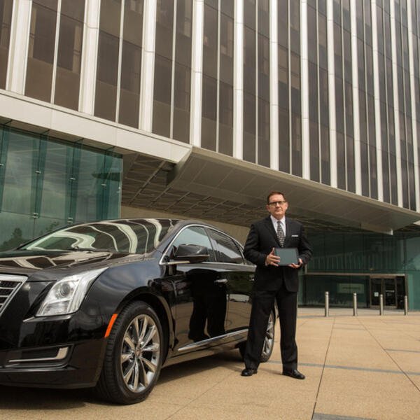 Limo Service Atlanta GA Chauffeur