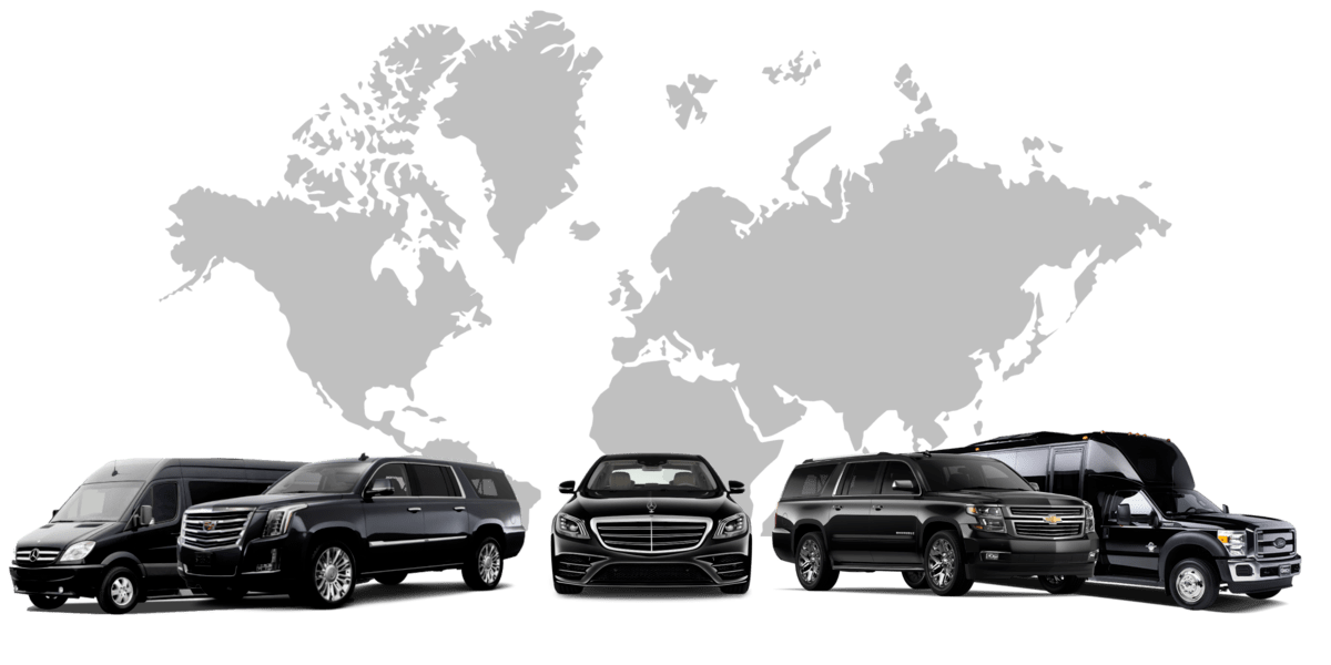 Car Service Atlanta Worldwide Chauffeur transportation Vehicles