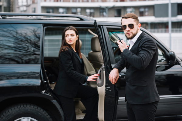 Atlanta Roadshow Chauffeur Transportation Service ​