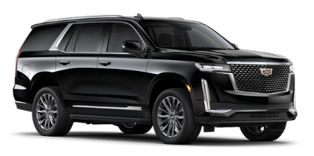 Car Service Atlanta Premium Luxury Executive Black SUV