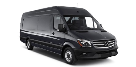 Car Service Atlanta Sprinter Van