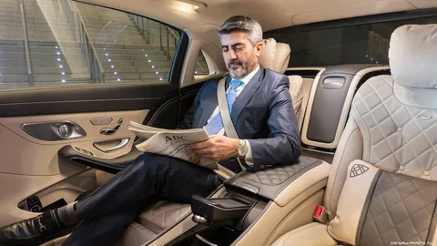 Atlanta Luxury Transportation