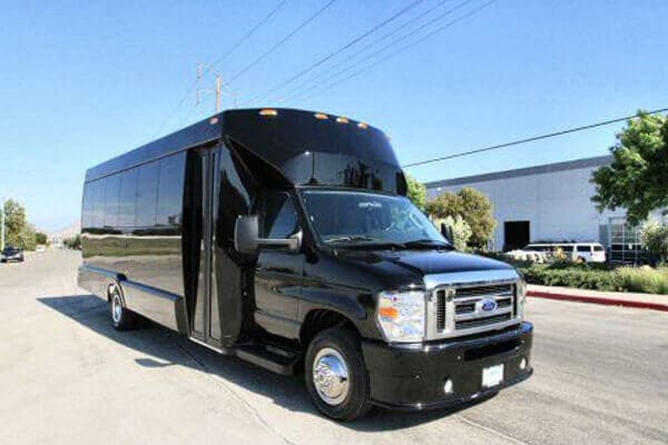 Tour Group Charter Bus & Minibus Rental