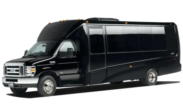 Party Bus Rental in Atlanta for Special Events
