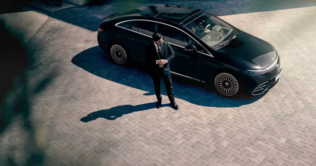Armed Chauffeur Service in Atlanta