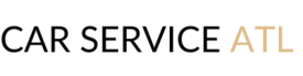 Car Service Atlanta Logo