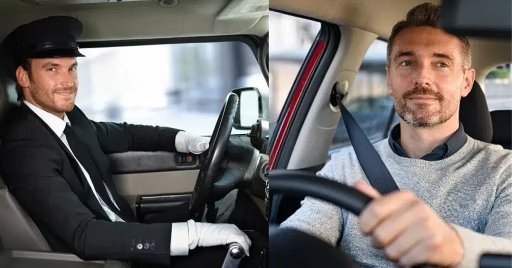 Chauffeur vs Driver