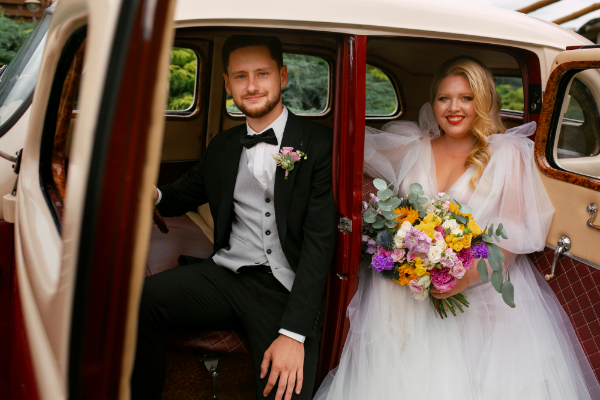 Reserve Your Wedding Transportation Today