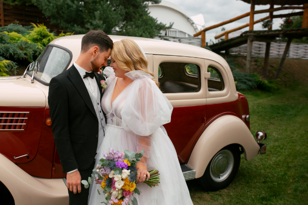 Stress free wedding booking process