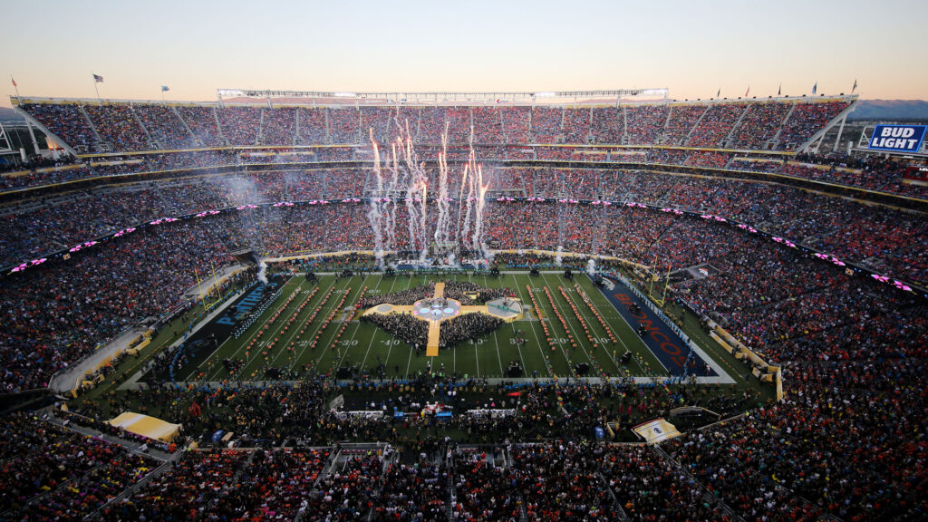 Super Bowl Chauffeur transportation offer by Car Service Atlanta in every hosted city.