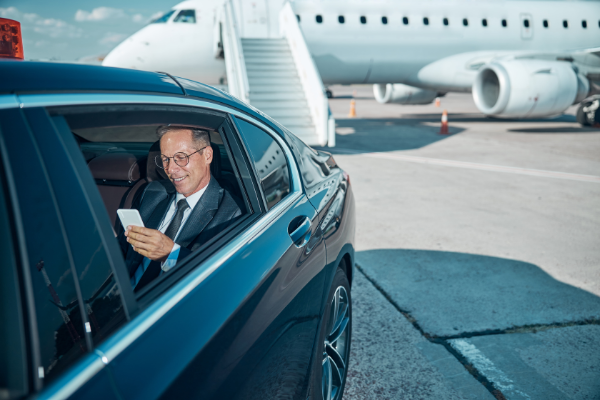 Stress-Free Airport Pickup with Atlanta Car Service
