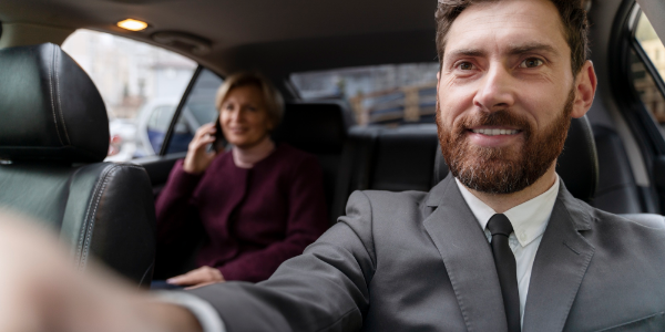 Long Distance Chauffeur Car Service