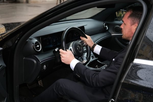 Chauffeured Hospitality